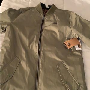 Vans reversible jacket